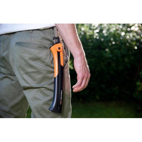 Fiskars Xtract SW75 Handsaw - 3-in-1 Function with Ergonomic Design for Effortless Cutting